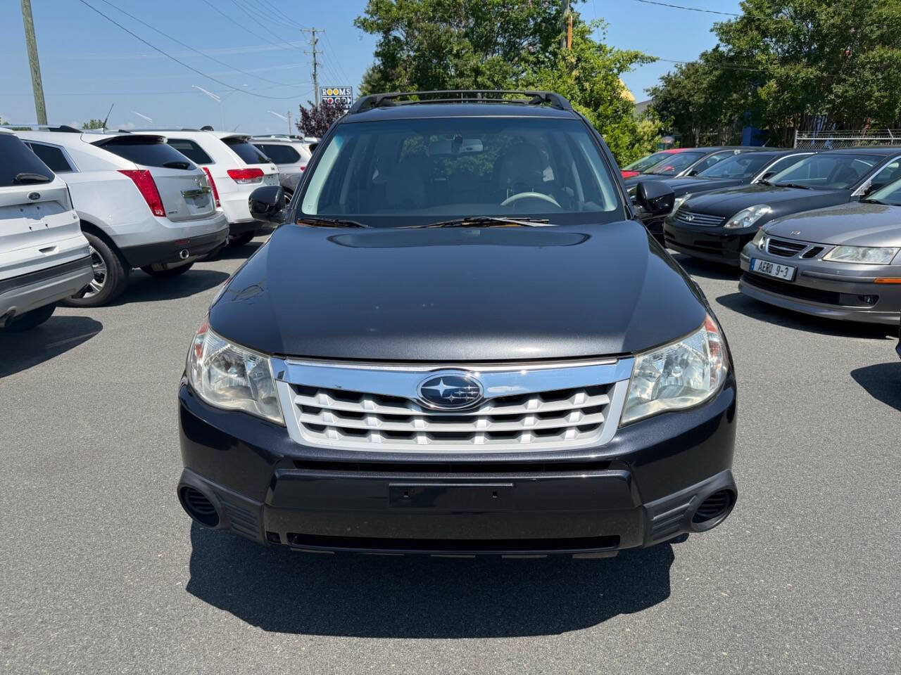 Used 2012 Subaru Forester 2.5X Premium w/ All-Weather Pkg AWD/4WD image 3