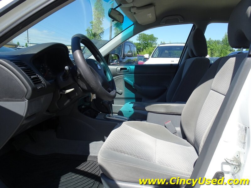 Used 2004 Honda Civic VP image 11