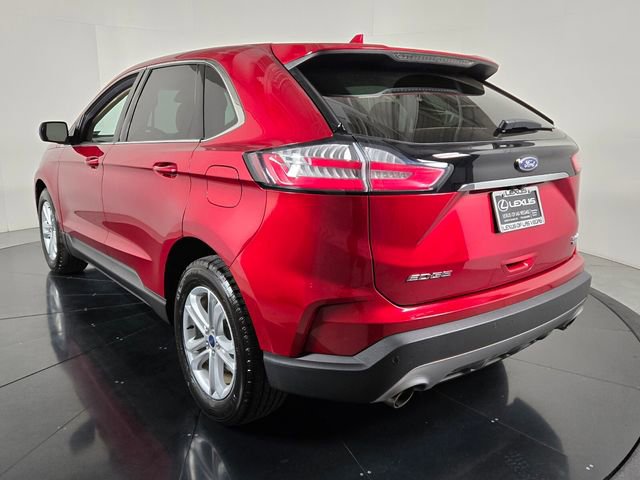 Used 2019 Ford Edge SEL w/ Equipment Group 201A FWD image 4