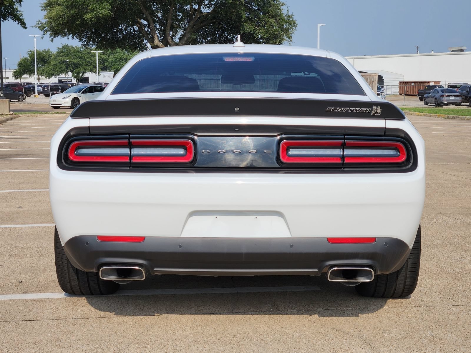Used 2023 Dodge Challenger R/T Scat Pack RWD image 5