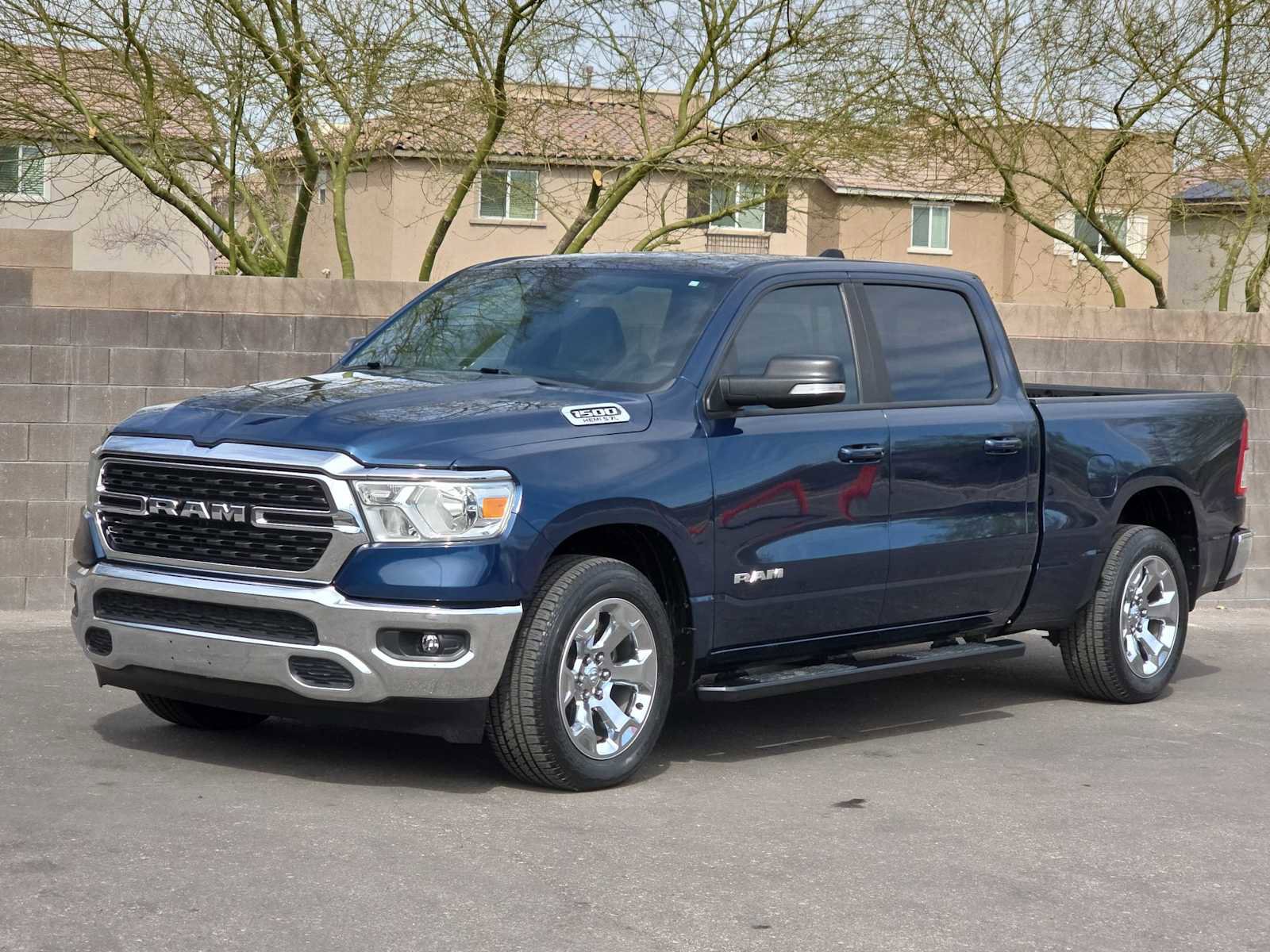 Used 2022 RAM 1500 Big Horn image 5