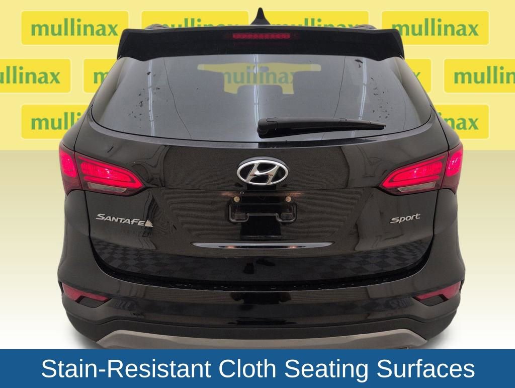 Used 2018 Hyundai Santa Fe Sport w/ 2.4L Value Package 02 image 28