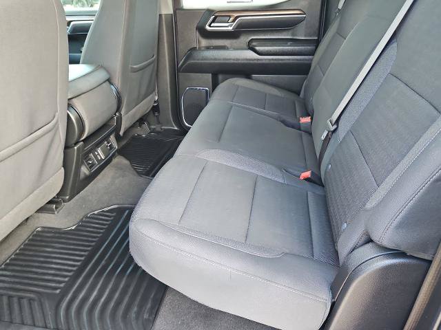 Certified 2025 Chevrolet Silverado 1500 LT RWD image 23