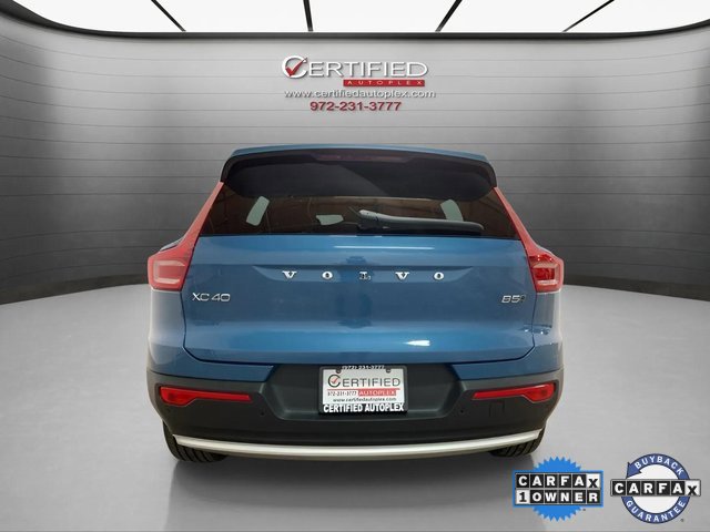 Used 2025 Volvo XC40 B5 Core image 95