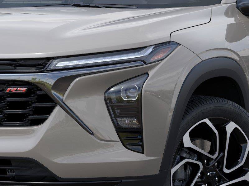 New 2026 Chevrolet Trax RS FWD image 10