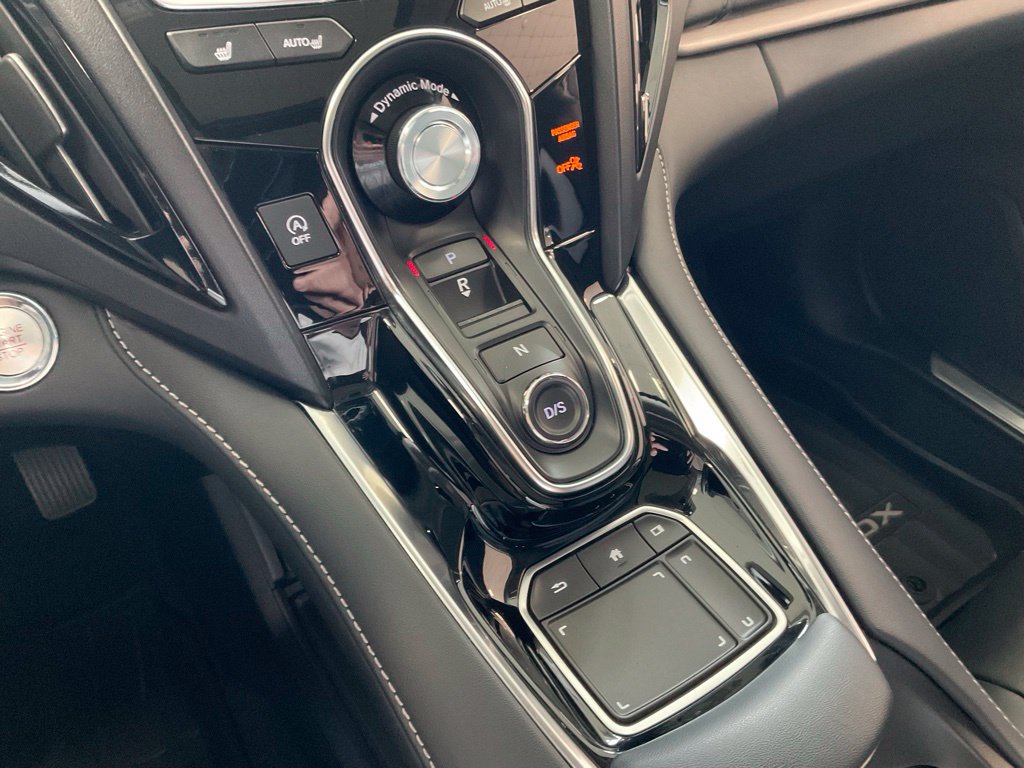 Certified 2020 Acura RDX w/ Technology Package FWD image 19