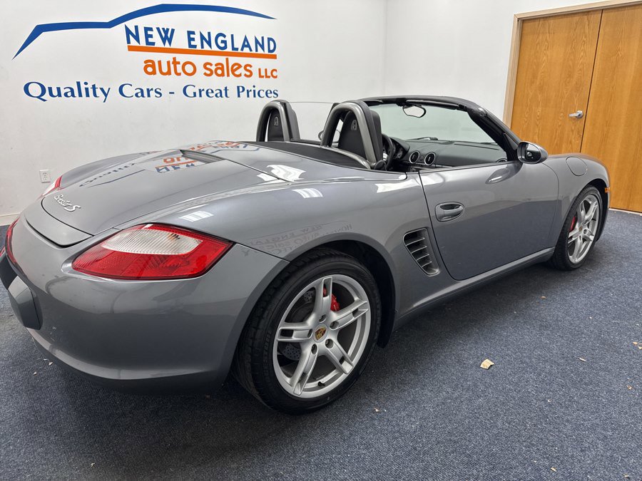 Used 2005 Porsche Boxster S image 3