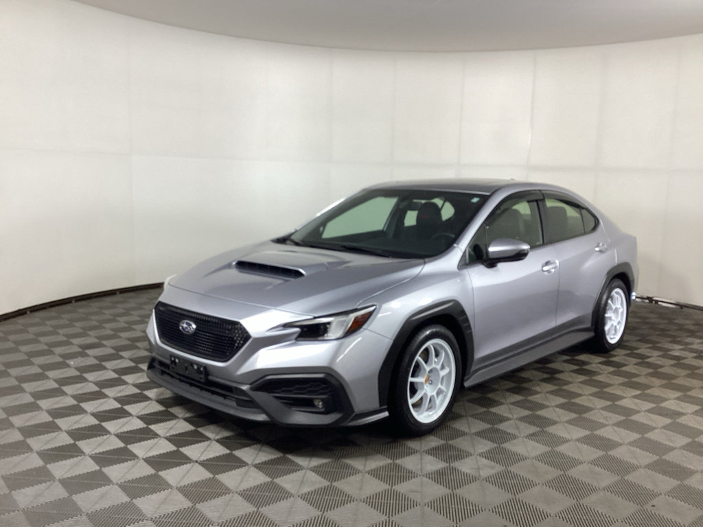 Used 2023 Subaru WRX Limited AWD/4WD image 5