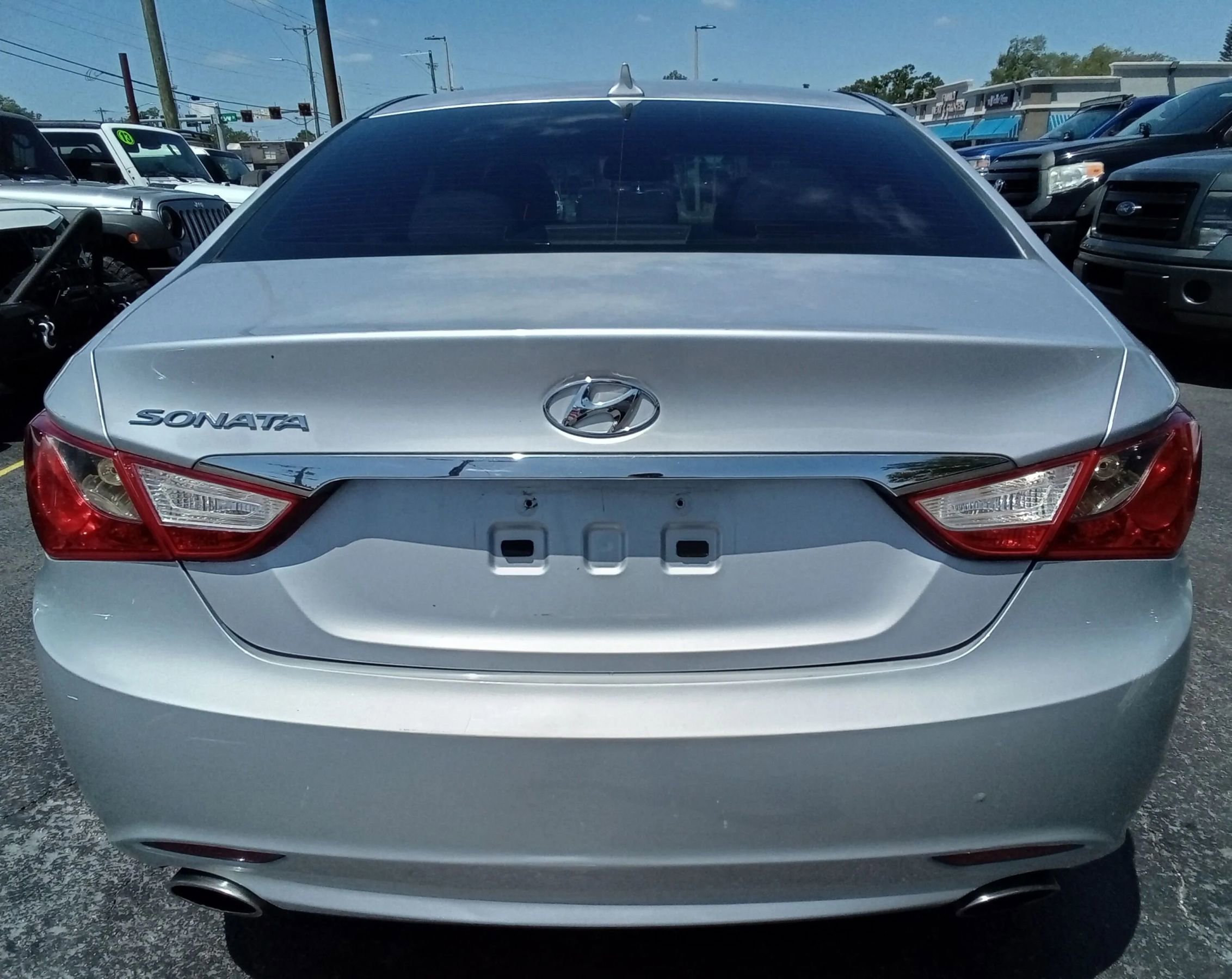 Used 2013 Hyundai Sonata SE FWD image 6