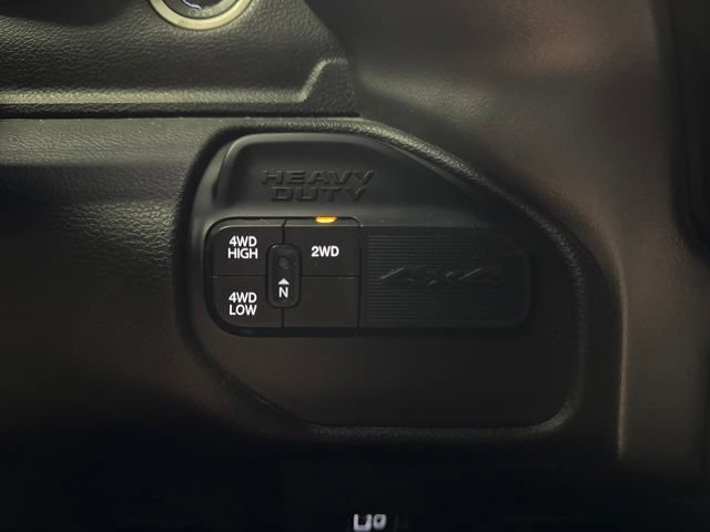 Used 2020 RAM 2500 Big Horn AWD/4WD image 10