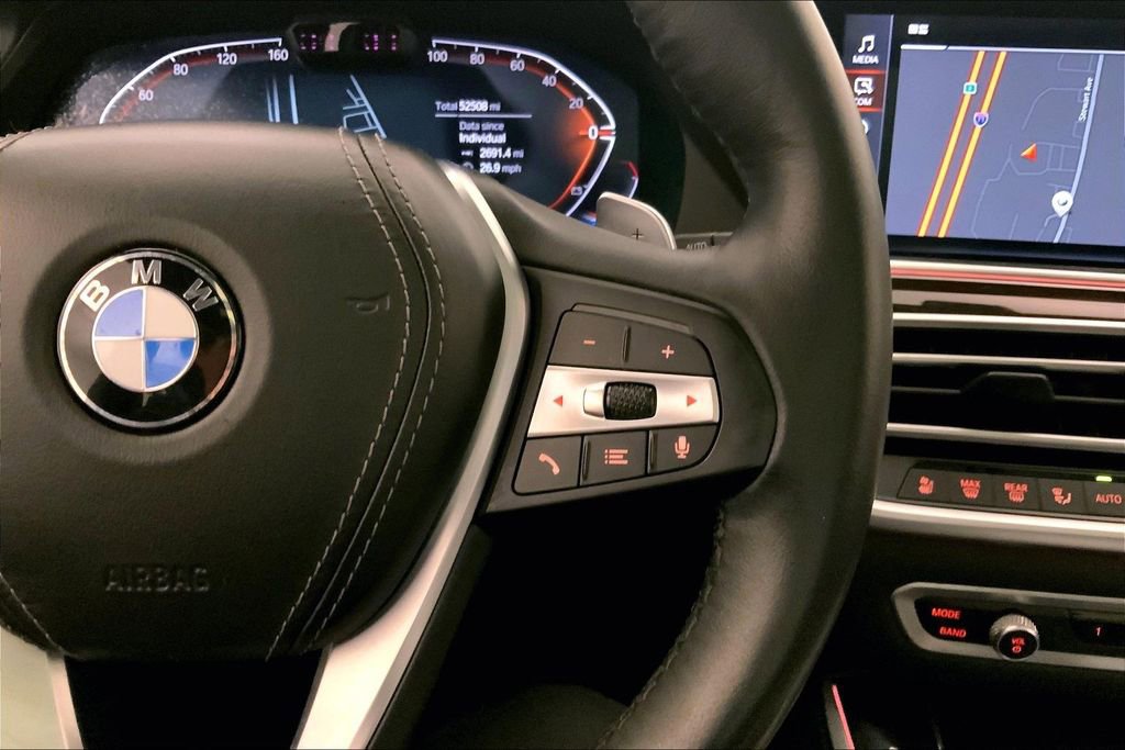 Used 2023 BMW X5 xDrive40i image 19