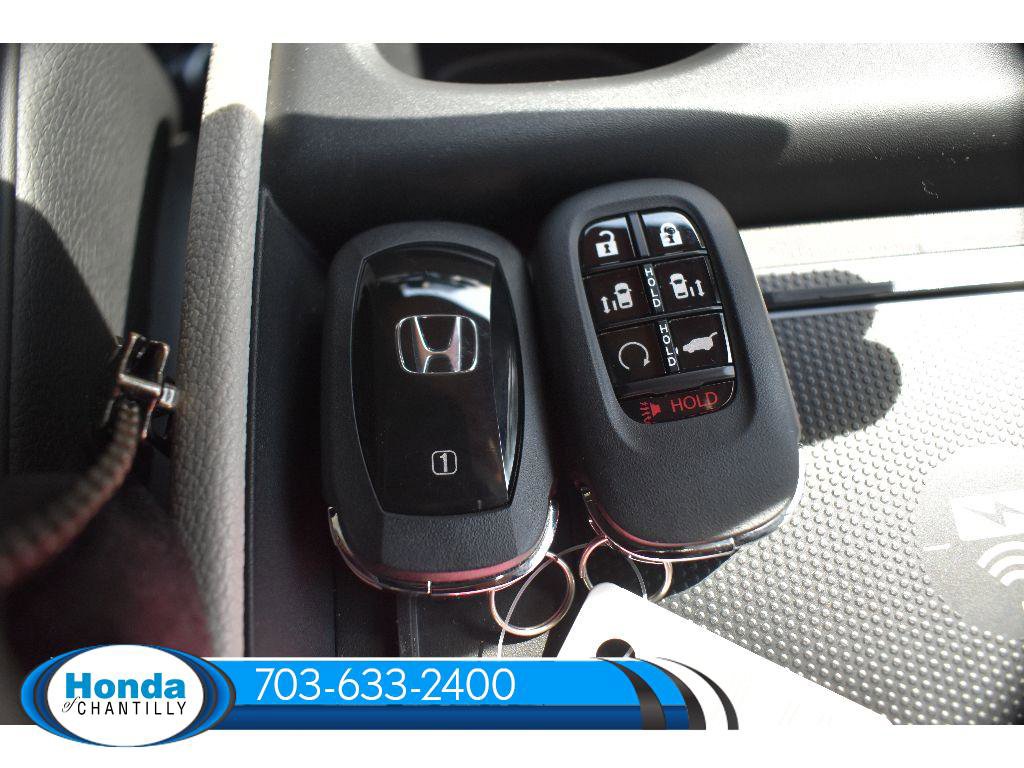 New 2026 Honda Odyssey Touring image 42