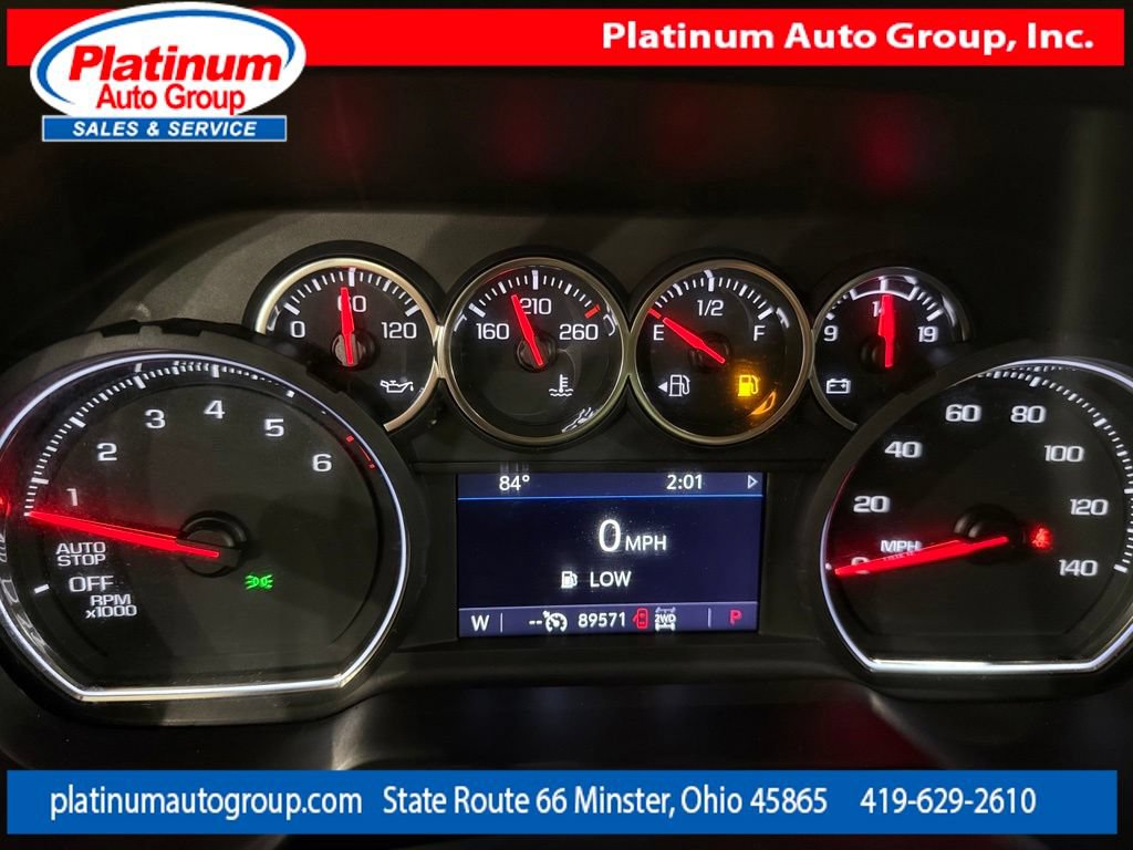 Used 2021 Chevrolet Suburban Z71 w/ Z71 Signature Package AWD/4WD image 18