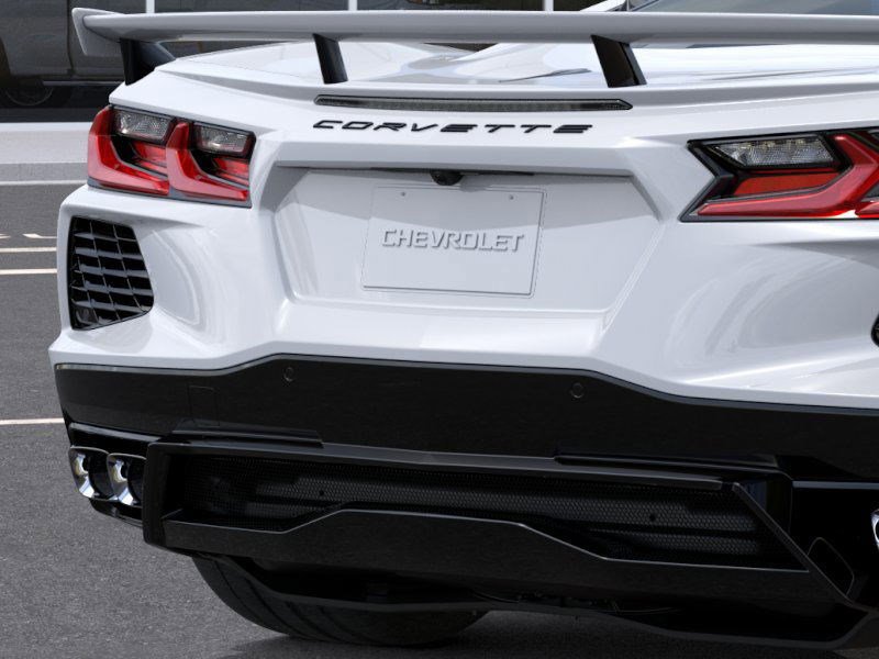 New 2026 Chevrolet Corvette Stingray Coupe w/ Z51 Performance Package image 14