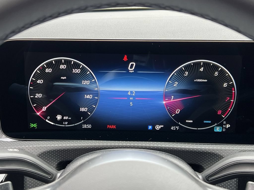Certified 2026 Mercedes-Benz CLA 250 4MATIC image 15