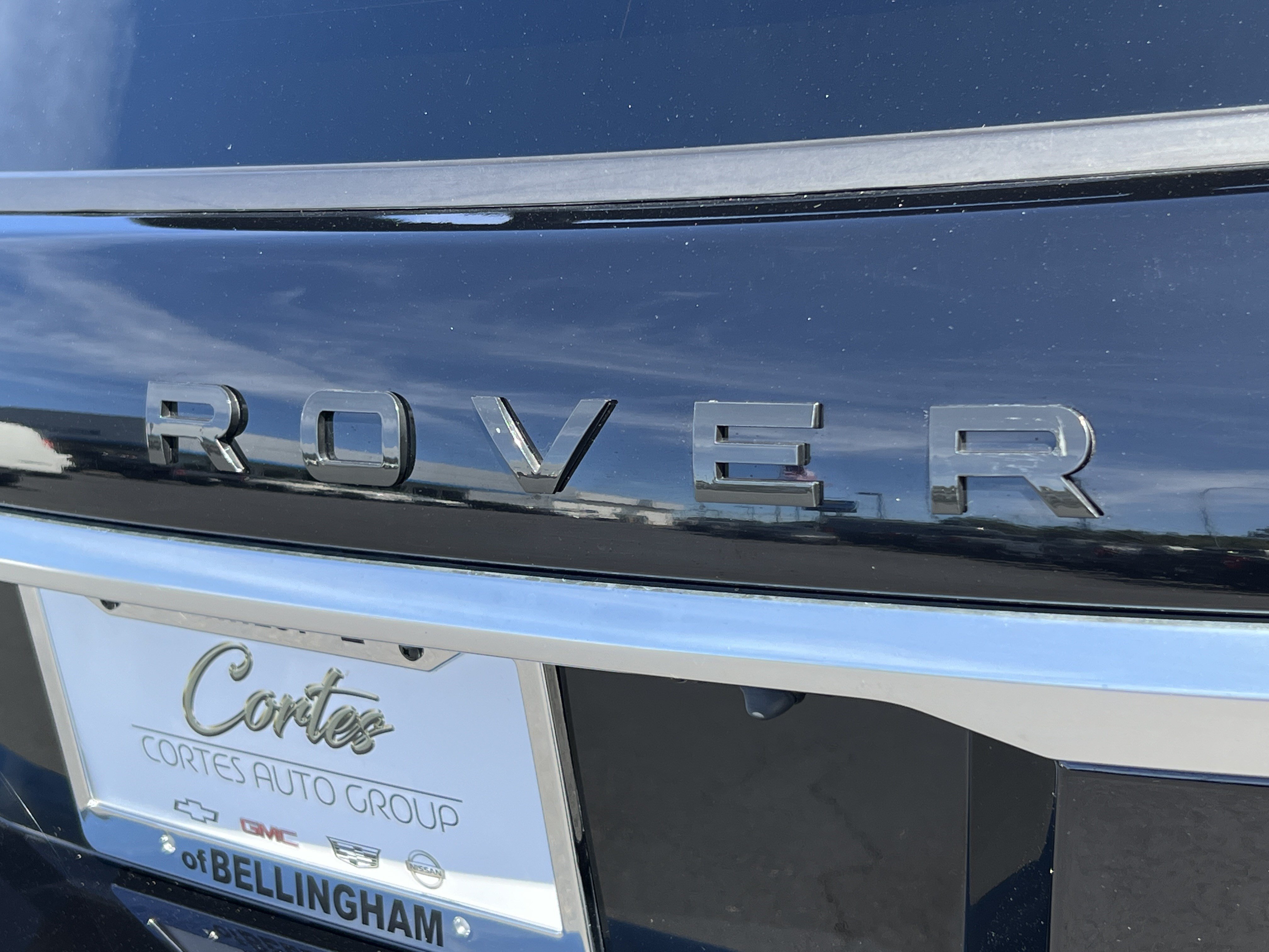 Used 2020 Land Rover Range Rover Sport HSE AWD/4WD image 9