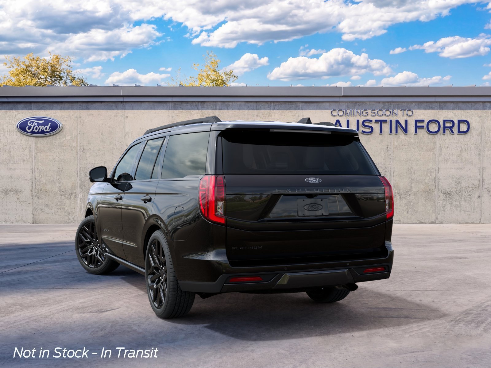 New 2027 Ford Expedition Platinum AWD/4WD image 8