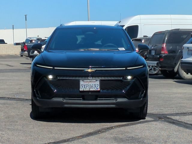 Certified 2026 Chevrolet Equinox EV LT AWD/4WD image 3