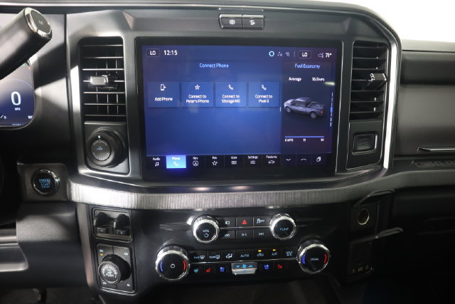 Used 2025 Ford F250 Platinum w/ Tremor Off-Road Package AWD/4WD image 62
