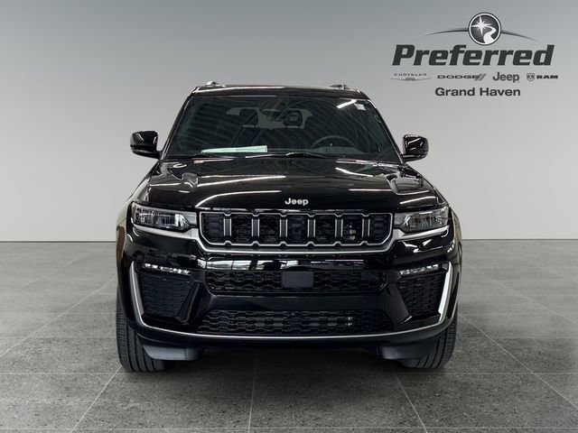 New 2026 Jeep Grand Cherokee L Limited AWD/4WD image 11