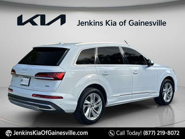 Used 2022 Audi Q7 3.0T Premium Plus AWD/4WD image 7