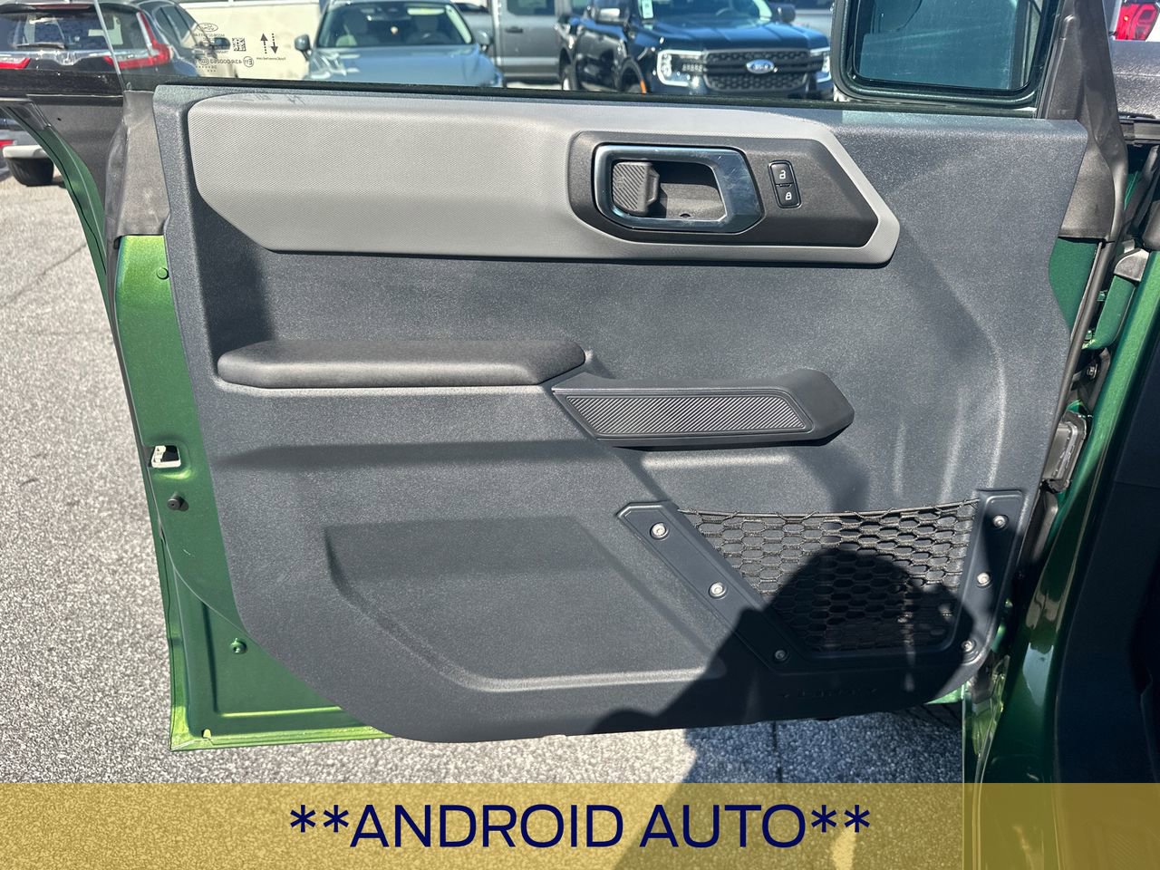 Certified 2024 Ford Bronco Big Bend image 11