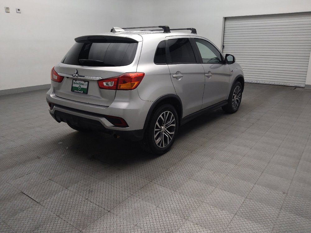 Used 2019 Mitsubishi Outlander Sport ES FWD image 9