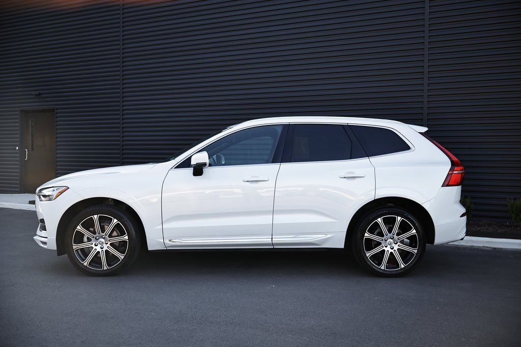 Used 2021 Volvo XC60 T5 Inscription w/ Protection Package Premier image 4