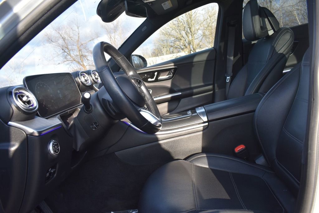 Used 2022 Mercedes-Benz C 300 4MATIC Sedan image 27