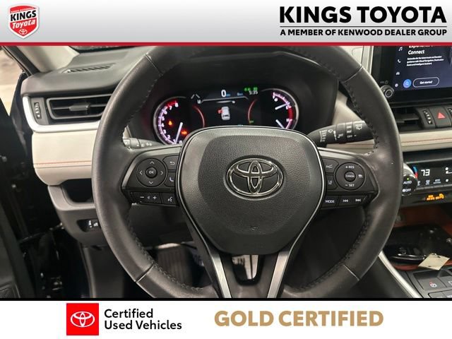 Certified 2024 Toyota RAV4 Adventure AWD/4WD image 13