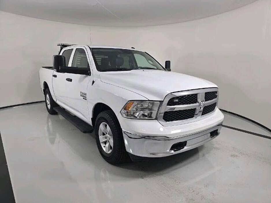 Used 2022 RAM 1500 Tradesman w/ Chrome Appearance Group