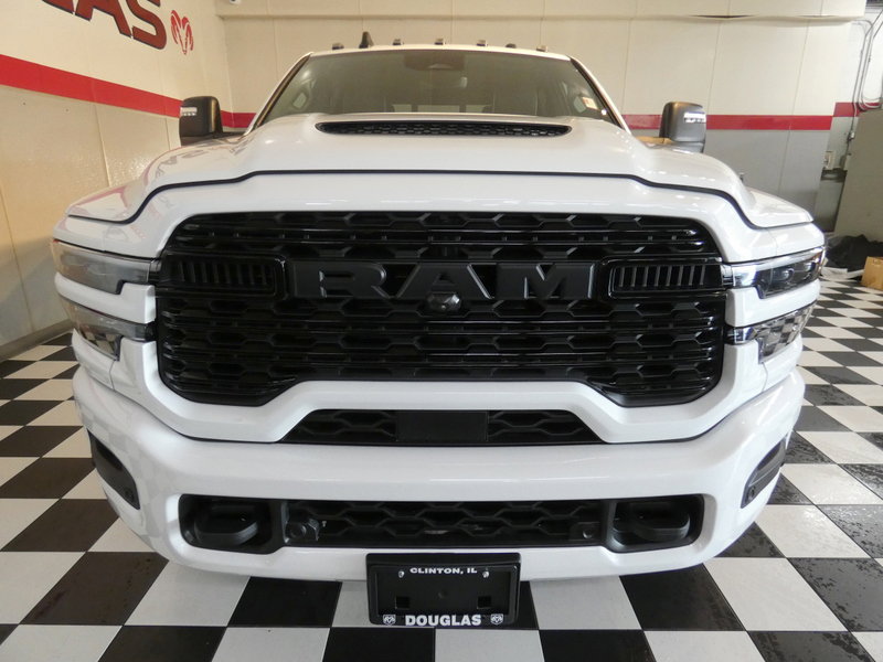 New 2026 RAM 3500 Limited image 2