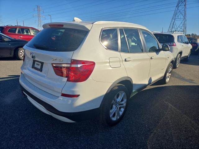 Used 2016 BMW X3 xDrive35i image 22