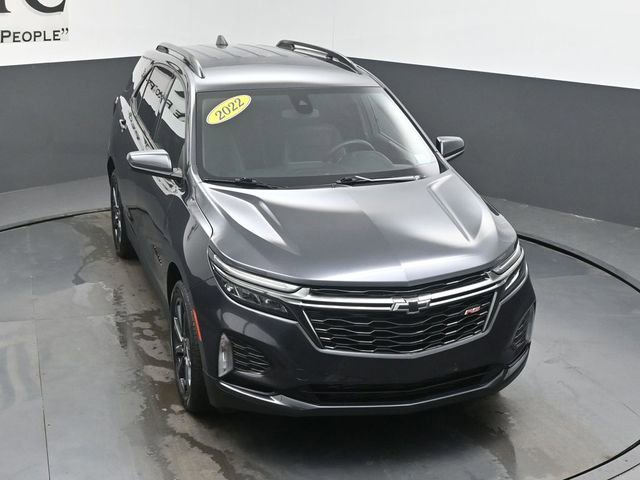 Used 2022 Chevrolet Equinox RS FWD image 47