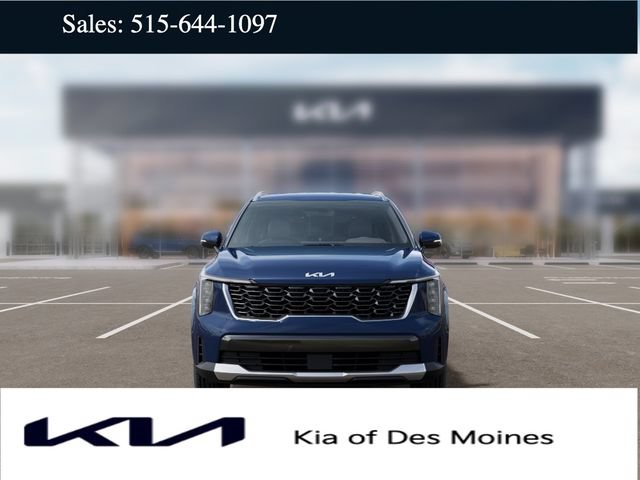 New 2026 Kia Sorento S AWD/4WD image 2