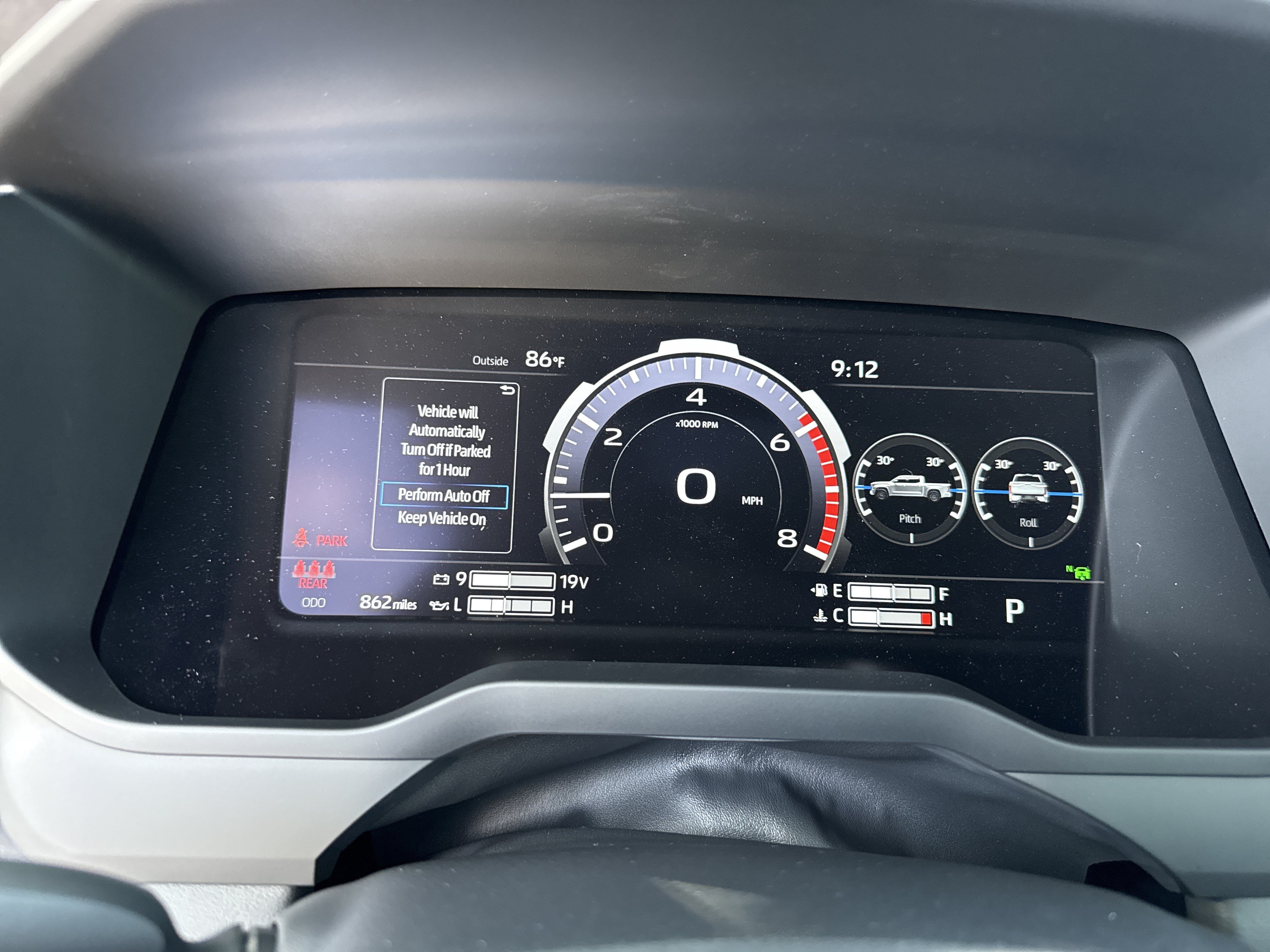 Used 2026 Toyota Tundra Platinum AWD/4WD image 26