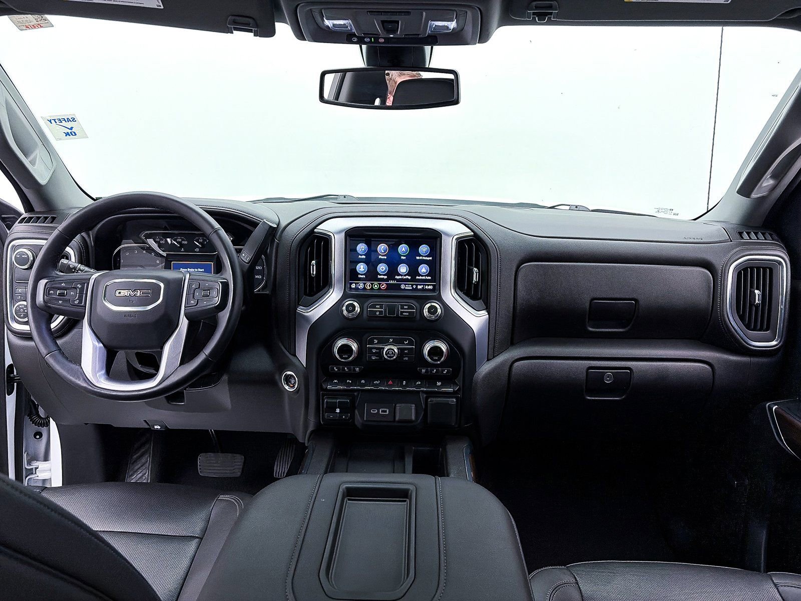 Used 2021 GMC Sierra 1500 SLT w/ SLT Premium Plus Package image 30