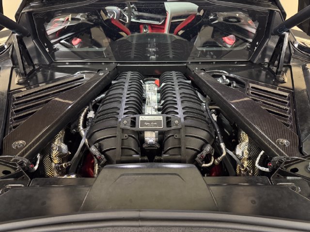Used 2026 Chevrolet Corvette Z06 RWD image 23