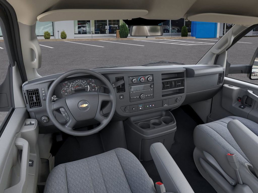 New 2026 Chevrolet Express 3500 w/ Power Convenience Package image 15