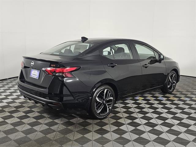 New 2025 Nissan Versa SR image 3
