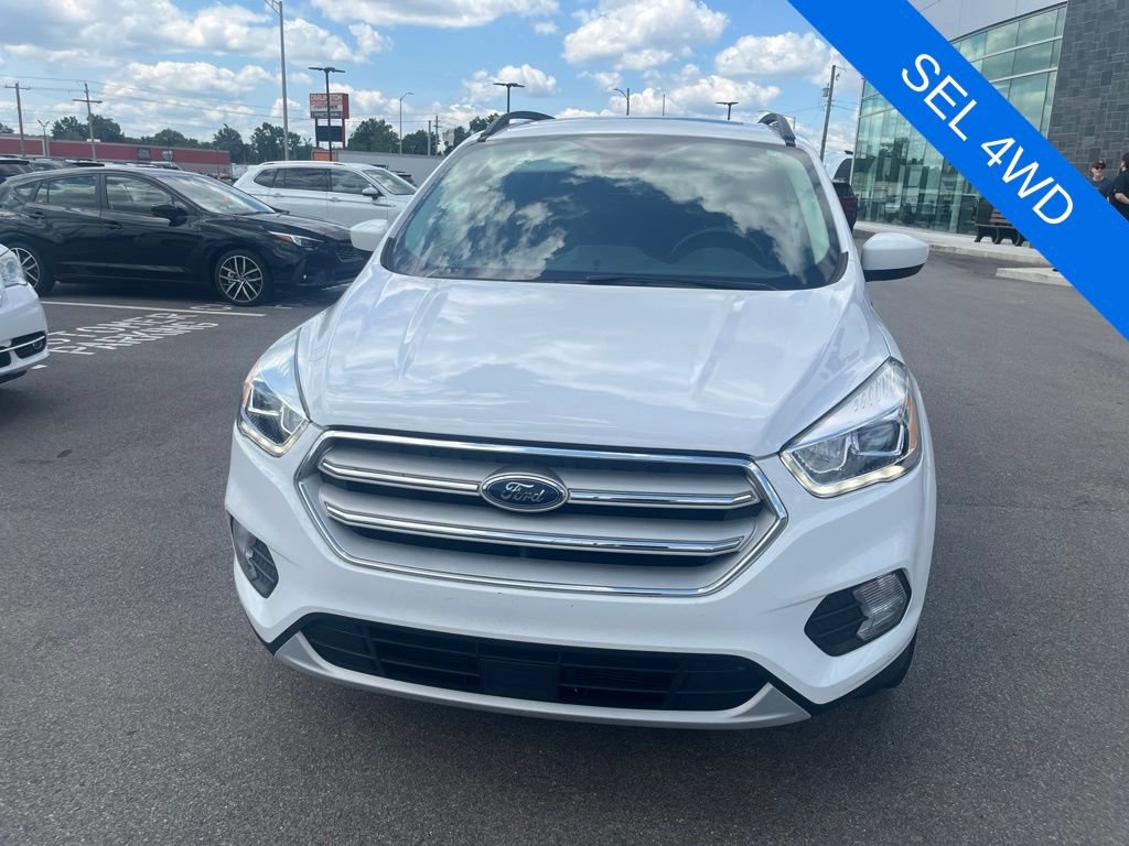 Used 2019 Ford Escape SEL AWD/4WD image 8