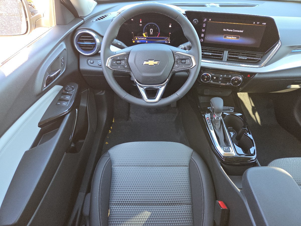 New 2026 Chevrolet Trax LT w/ Driver Confidence Package FWD image 26