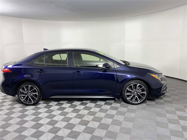 Used 2020 Toyota Corolla SE image 9