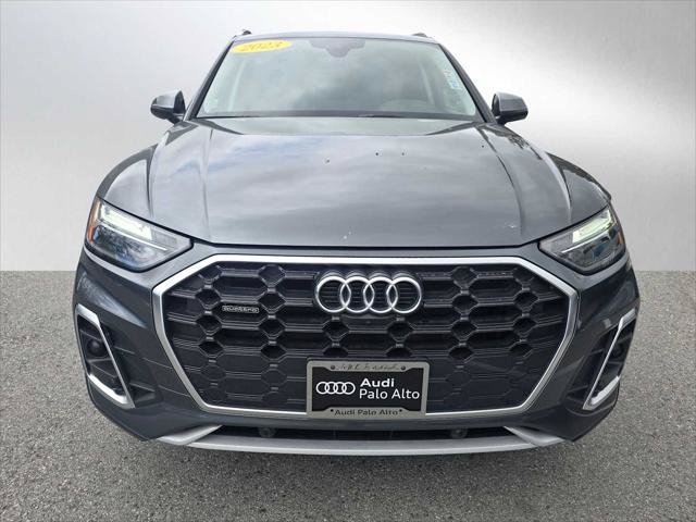 Used 2023 Audi Q5 2.0T Premium Plus w/ Premium Plus Package AWD/4WD image 8