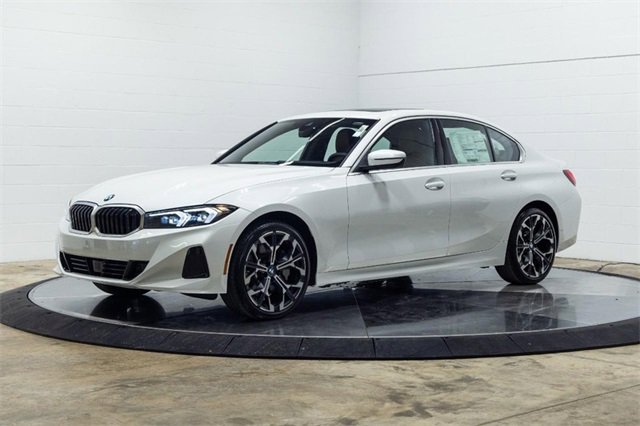 New 2026 BMW 330i xDrive Sedan w/ Premium Package image 8