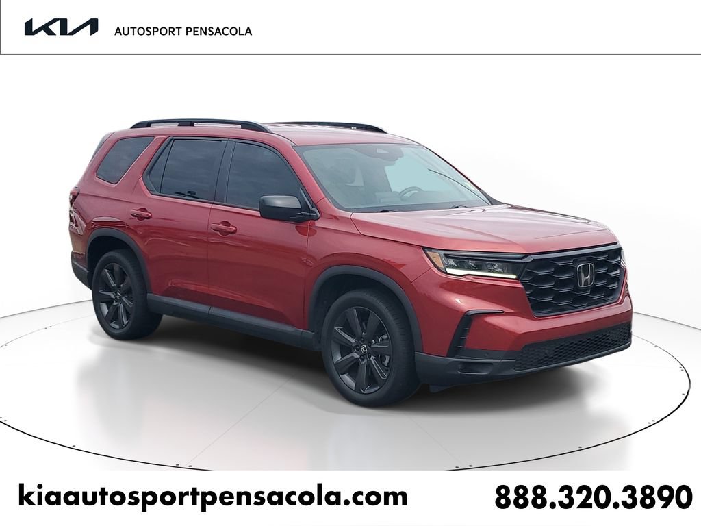 Used 2023 Honda Pilot Sport image 1
