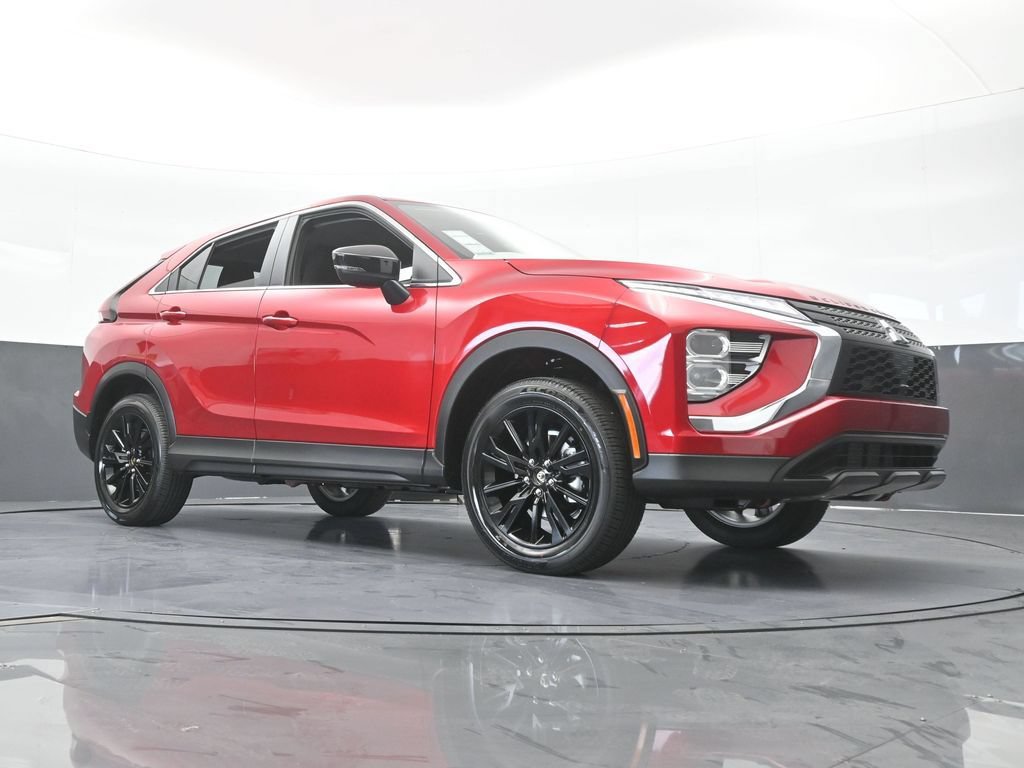 New 2026 Mitsubishi Eclipse Cross LE AWD/4WD image 55