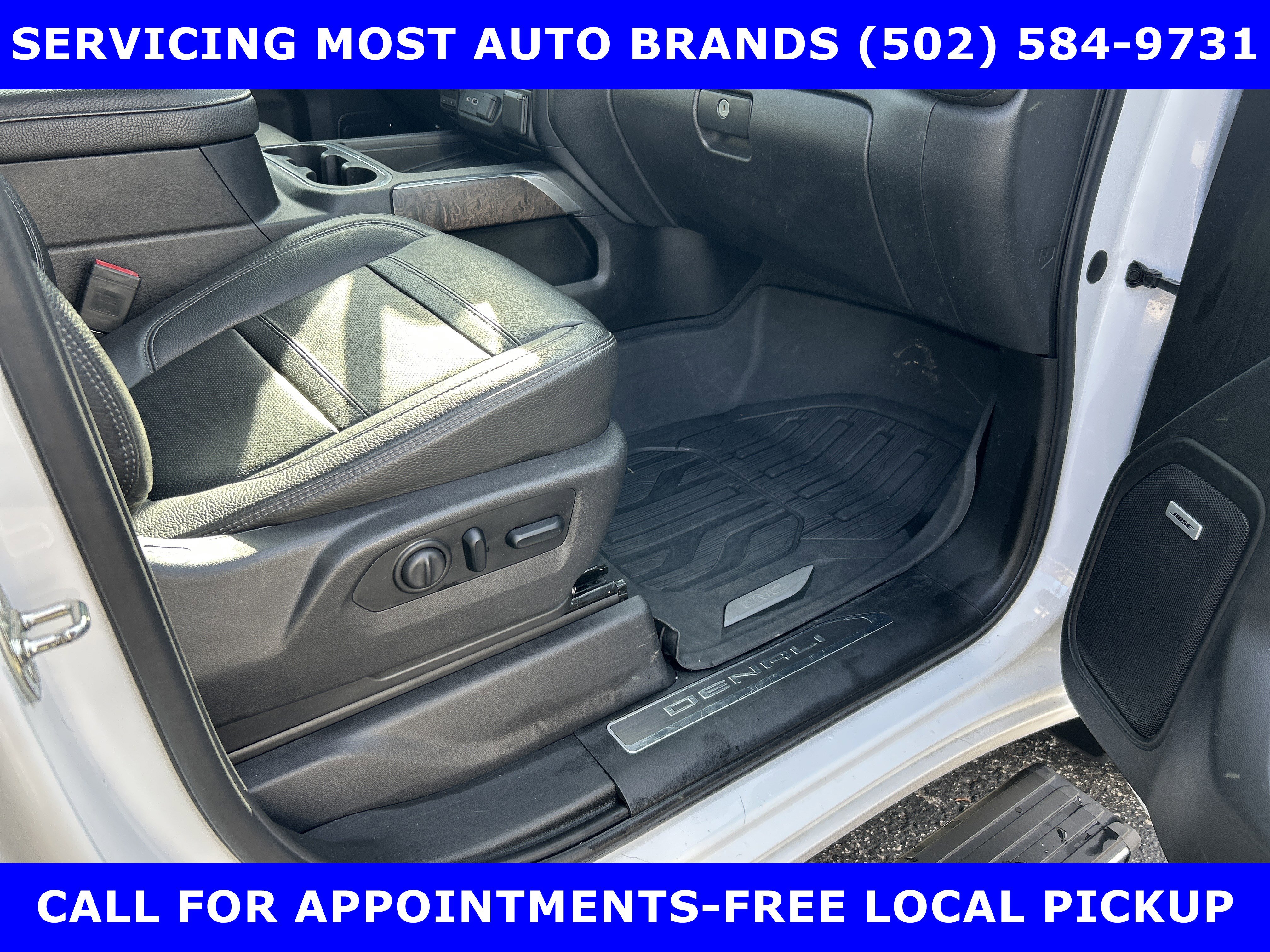 Used 2019 GMC Sierra 1500 Denali w/ Denali Ultimate Package image 14