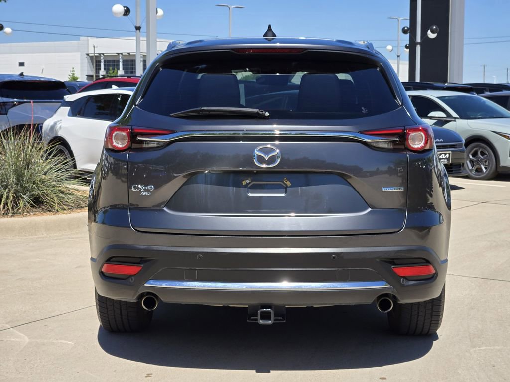 Used 2021 MAZDA CX-9 Grand Touring image 13