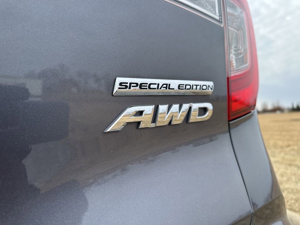 Used 2022 Honda Pilot Special Edition image 4